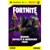 Fortnite - Marvel: Royalty &amp; Warriors Pack